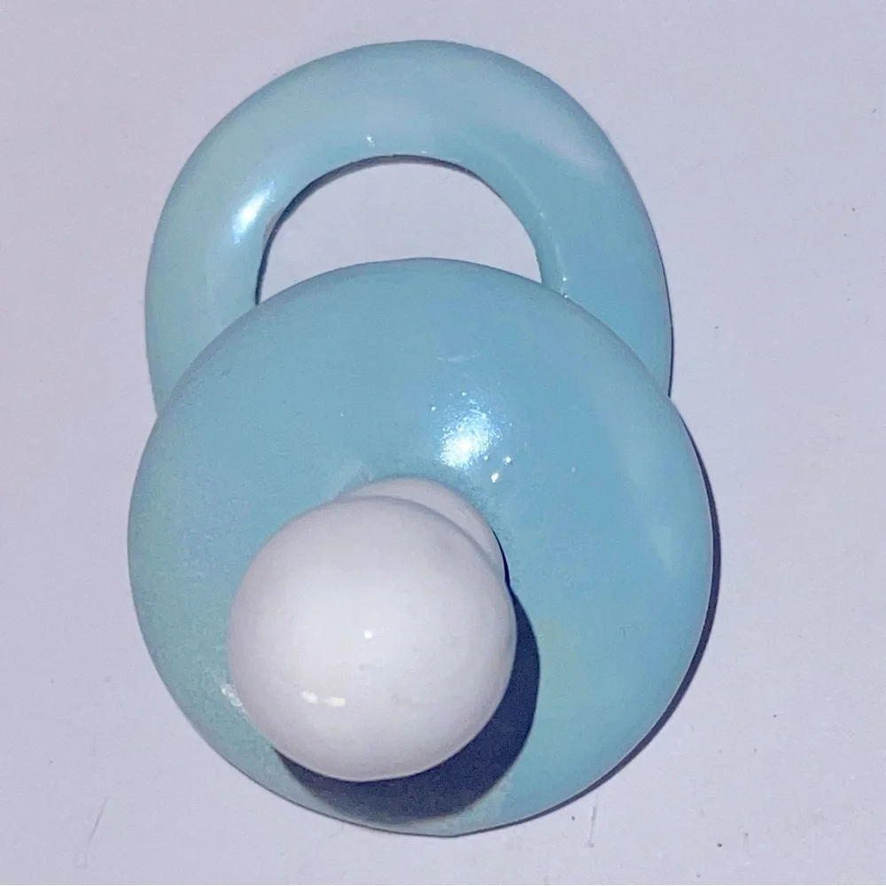 Christmas Ornament or Baby Gift Decoration